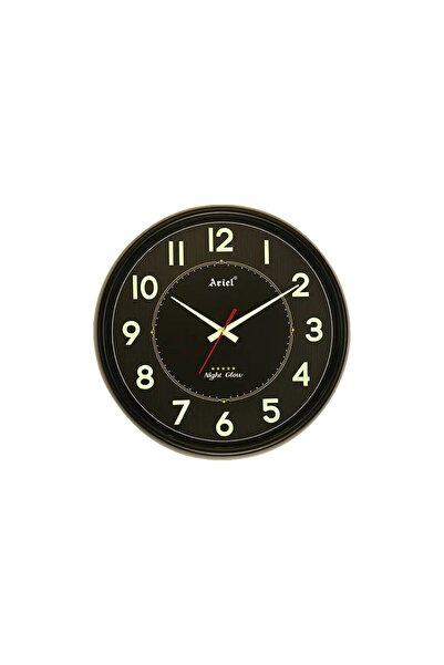 Ariel NG Quartz Analogue Clock AQ-39