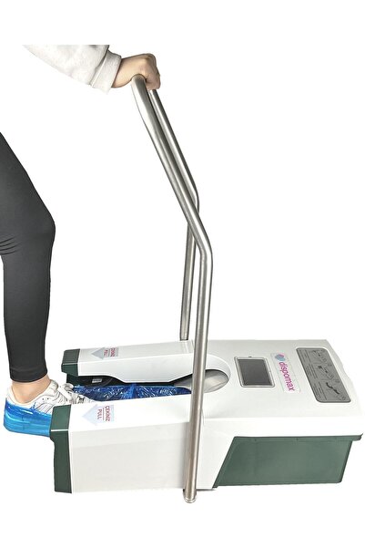 Galoşsan Dispomax Profesyonel Galoş Makinesi Kollu- Kollu Galoşmatik