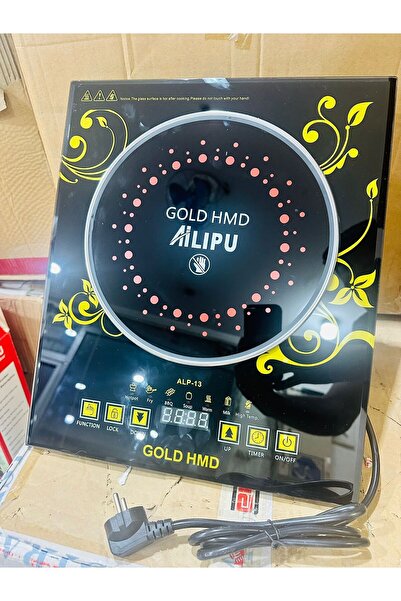 SULED Ailiup -13 Genel Pişirici Lazer Elektrikli Ocak Dokunmatik Ekran 3500 Watt