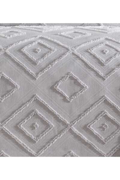 diabella İskandinav Jasmin 2 Parça Tek Kişilik Yatak Örtüsü