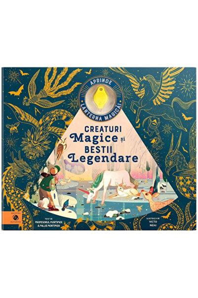 Editura Katartis Μαγικά πλάσματα και θρυλικά θηρία