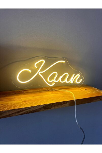 AB HOME Kişiye Özel İsim Neon Led Tabela Fiyat 1 Harf İçin Geçerlidir.