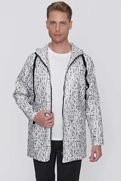 Efor TRENÇKOT 03 Füme Pardösü