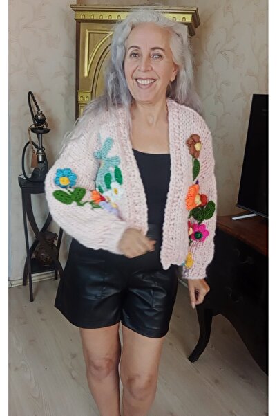 El örgüsü Yadicrochetorgu El örgüsü hırka