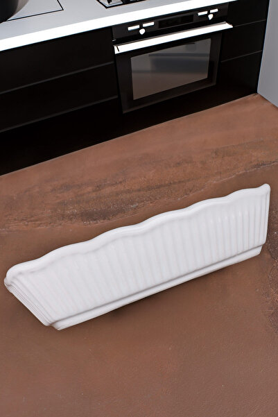 Porselen Diyarı Bade Rectangular Ceramic Oven Dish