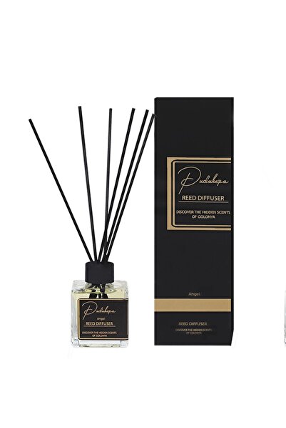 Golonya Puduhepa Çubuklu Oda Kokusu Amber | Odunsu ve Kalıcı Koku 120 ml