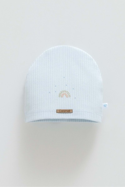 Caramell Good Baby Armali Tri̇ko Bere Blue