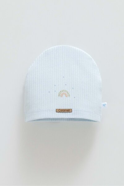 Caramell Good Baby Armali Tri̇ko Bere Blue