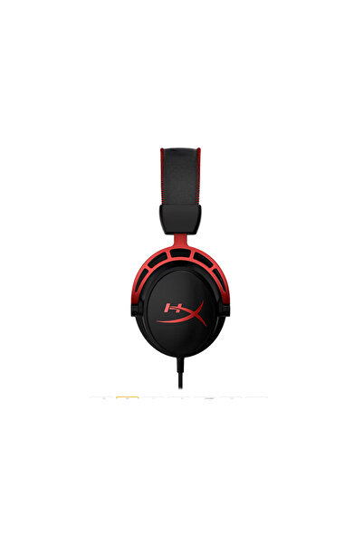 HyperX Cloud Alpha Gaming Kulaklık Hx-hsca-rd/ee Kulak Üstü Kablolu Kulaklık
