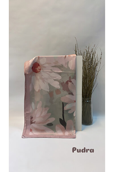 Onur Shawl - New Trend Colors Watercolor Pattern Fashion Soft Shawl Seasonal Fabric Quality Store