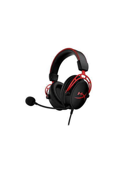 HyperX Cloud Alpha Gaming Kulaklık Hx-hsca-rd/ee Kulak Üstü Kablolu Kulaklık