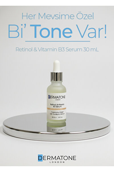 DERMATONE Skin Rejuvenator, Anti-wrinkle Regenerative | Yaşlanma Karşıtı Cilt Yenileyici Serum