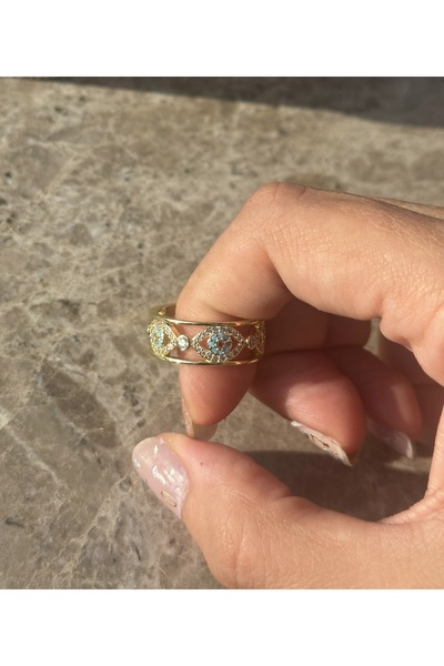 mibrillo خاتم عين الشر. خاتم الاتجاه