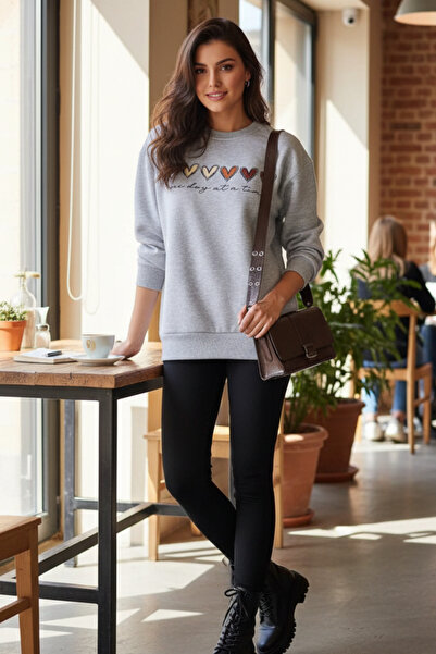 UNCİA OUTDOORS Oyaka με στάμπα unisex oversize