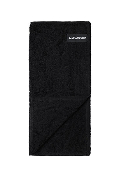 Dex Supports Lasting Energy Sports Towel 50x90 Custom Size Cotton Training, Exercise, Fitness Towel