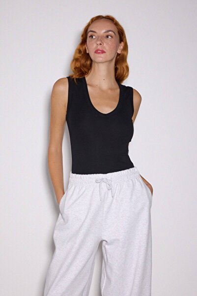 BABOKAH V Yaka Kolsuz Üst