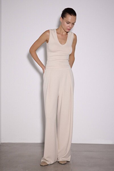 BABOKAH V Yaka Kolsuz Üst