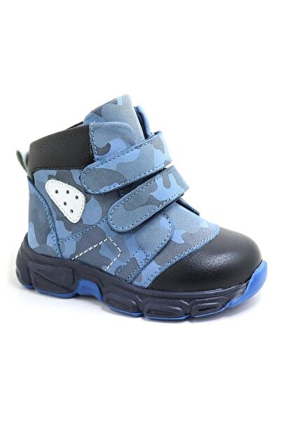 Artico Carera Kot Mavi Bebek Bot