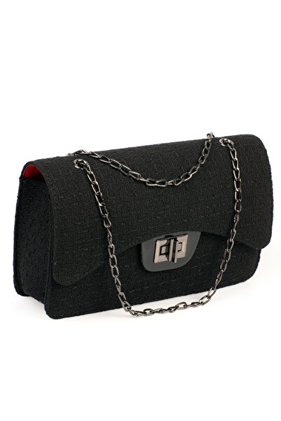 Capone Outfitters حقيبة كتف نسائية من بارما