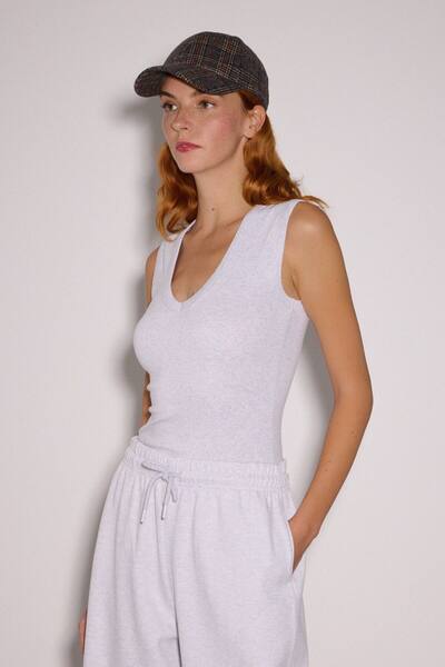 BABOKAH V Yaka Kolsuz Üst