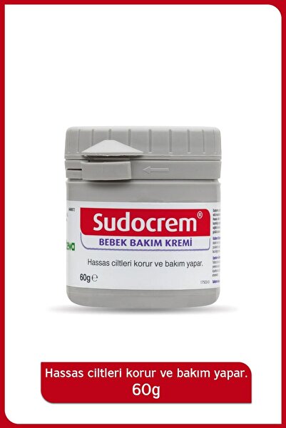 Sudocrem Bebek Bakim Kremi 60 Gr*96
