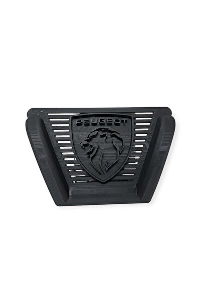 oemco شارة أمامية لسيارة بيجو 206، نوع الجيل الجديد، متوافقة مع موديلات 1999-...