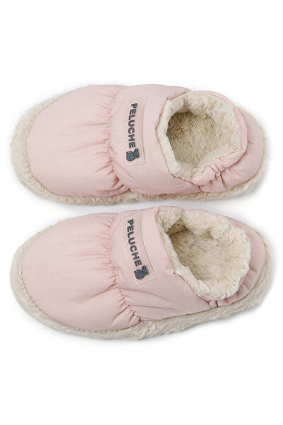 Peluche Ροζ παντόφλες για κορίτσια