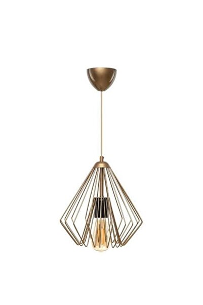 DEDE Tekli Sputnik Sarkıt Avize Dekoratif Aydınlatma