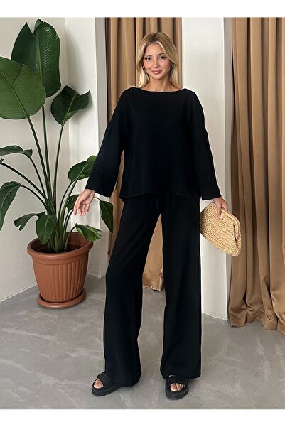 Laluvia Barna hátul kivágott, hátul megkötős muszlin szett