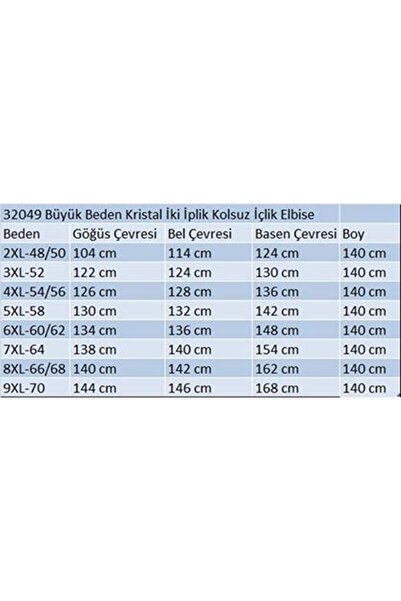 Eslina 42050 Büyük Beden Modal Kolsuz Elbise - Ekru