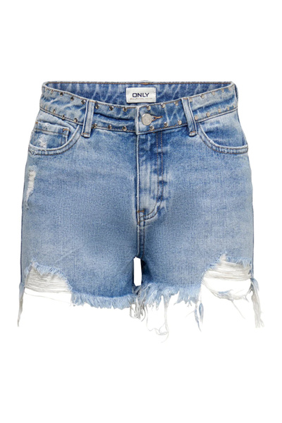 ONLY Pantaloni scurți de blugi Only, albastru
