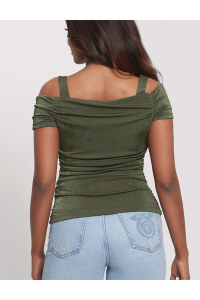 Guess Guess tank top, khaki