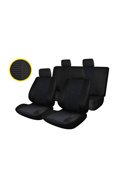 Profiller SET HUSE SCAUN TRAFIC - ALBASTRU - AutoMIV