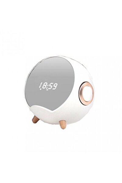 Mobile Tuning Stereo speaker with wireless charger, alarm clock, and Bluetooth