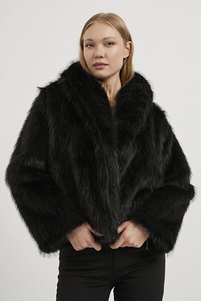 Arma Life ARMALIFE 1773 LOLITA DÁMSKÝ KOŽENÝ BUNDA Z UMĚLÉ KOžešiny