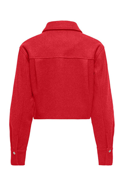 ONLY Only jacket, red