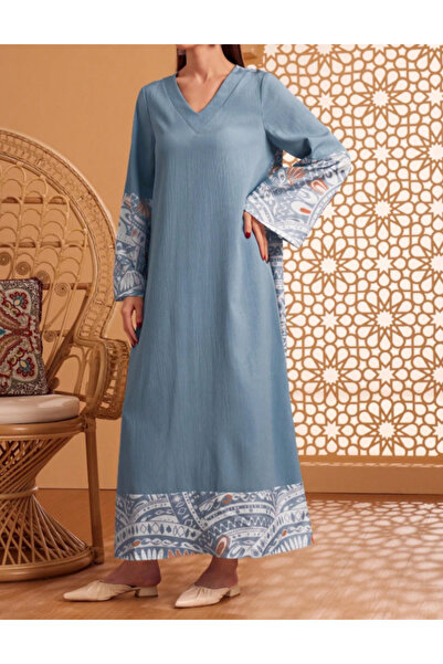 Sheya Sheya maxi dress, mix colors
