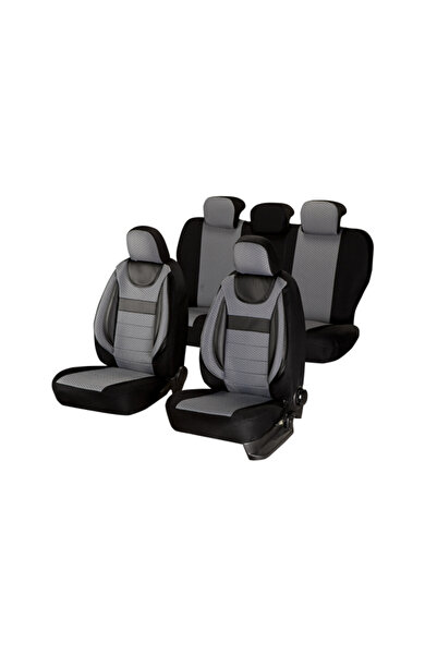 Umbrella SET HUSE SCAUNE DYNAMIC GRI - AutoMIV