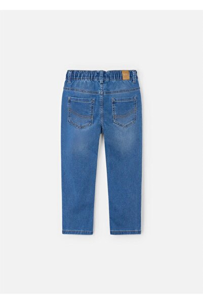 MAYORAL Boy's Jogger Pants Blue 4566