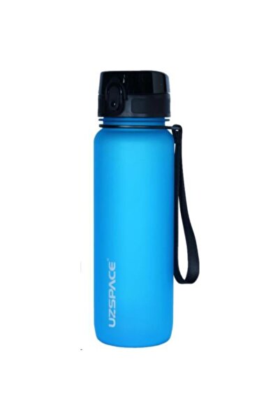 Vagonlife زجاجة مياه أوزسبيس 800 مل من التريتان 3053 باللون الأزرق
