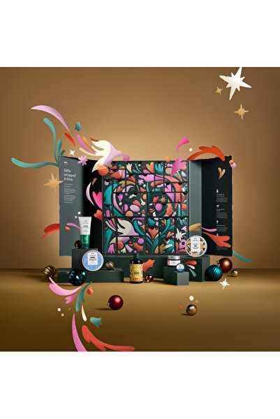 THE BODY SHOP Set Cadou Calendar Advent Ultimate