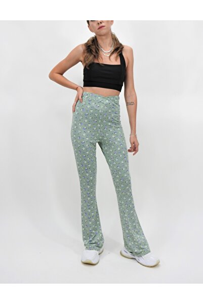 Missguided pants, mix colors