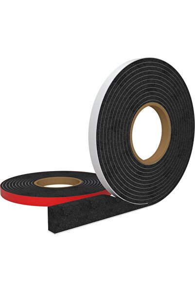 Güçlas Şişen Sünger - Şişen Bant - Ön Cam Torpido Arası Sünger - Şişen Yalıtım Bandı - 20 mm X 5,6 Mt