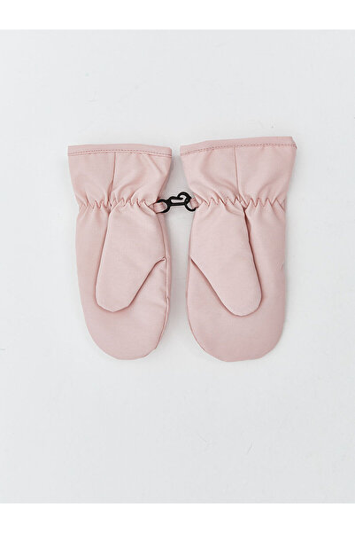 LC Waikiki New Season Basic Baby Girl Gloves