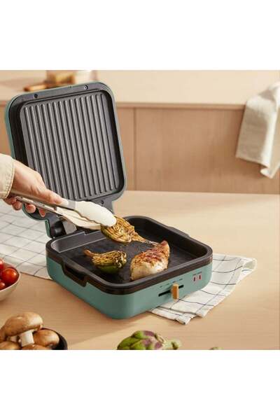 Create Electric grill, CREATE, Stone Studio Pro, sage