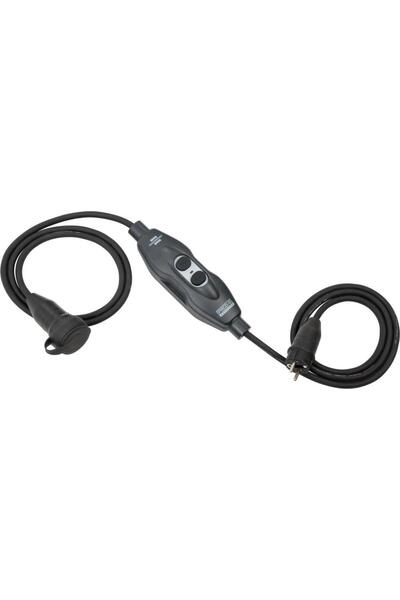 Brennenstuhl Proffessional Dış Mekan 3 m Kablolu Kaçak Akım Roleli IP44 Lisan...