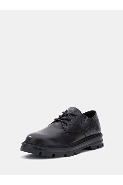 Guess Garni Men's Leather Loafer