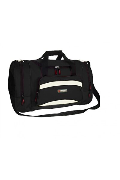 ADVENTURER Geantă de călătorie mare 83023, neagră