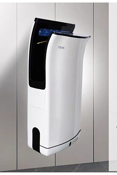 Trendy's JetSmart sensor hand dryer white 1800W hepa filter