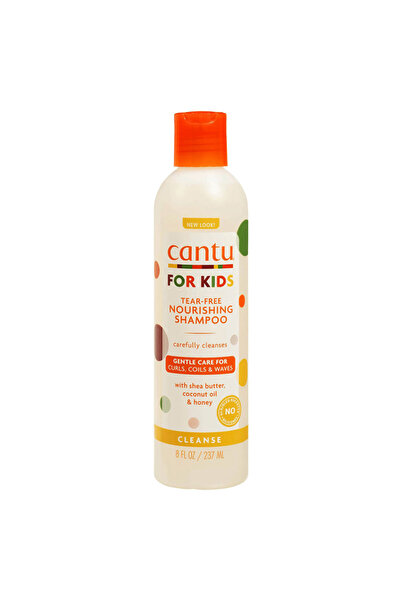 Cantu Sampon pentru copii Kids Tear Free Shampoo 237ml